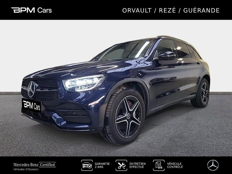 Image de l'annonce principale - Mercedes-Benz GLC