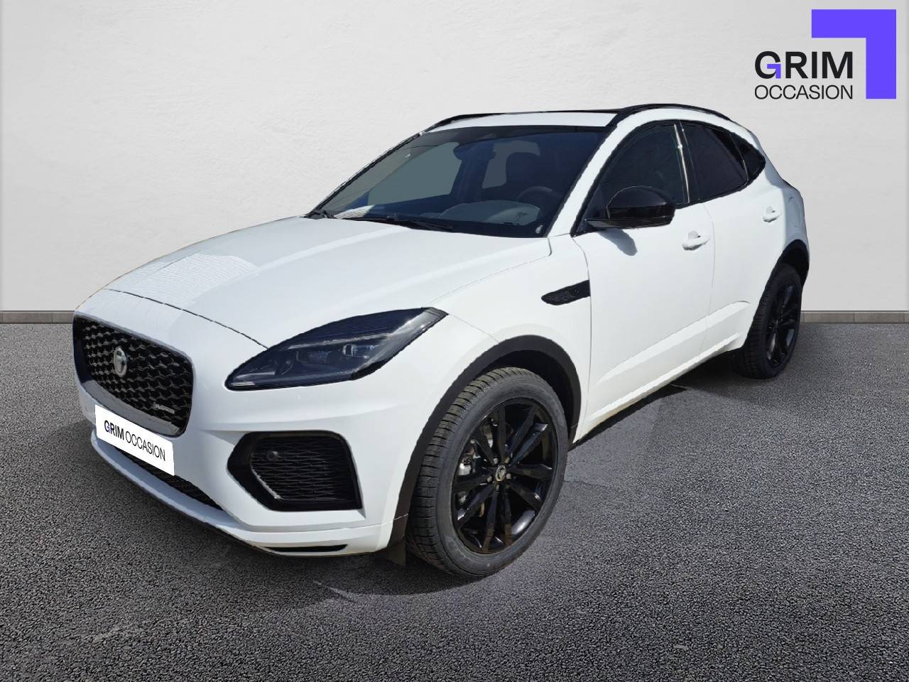 Image de l'annonce principale - Jaguar E-Pace