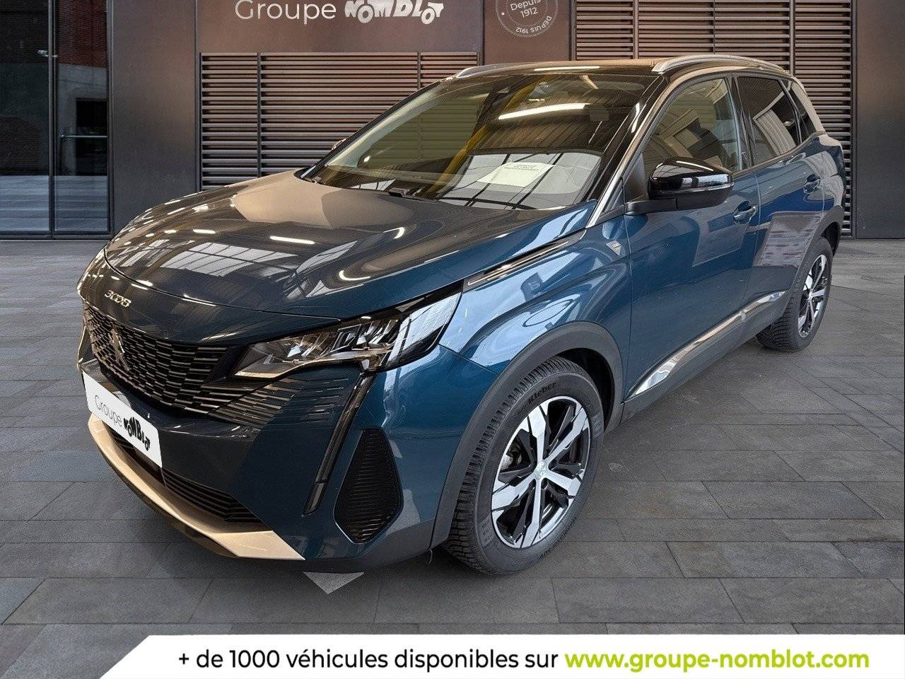 Image de l'annonce principale - Peugeot 3008