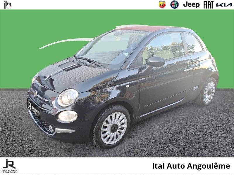 Image de l'annonce principale - Fiat 500C