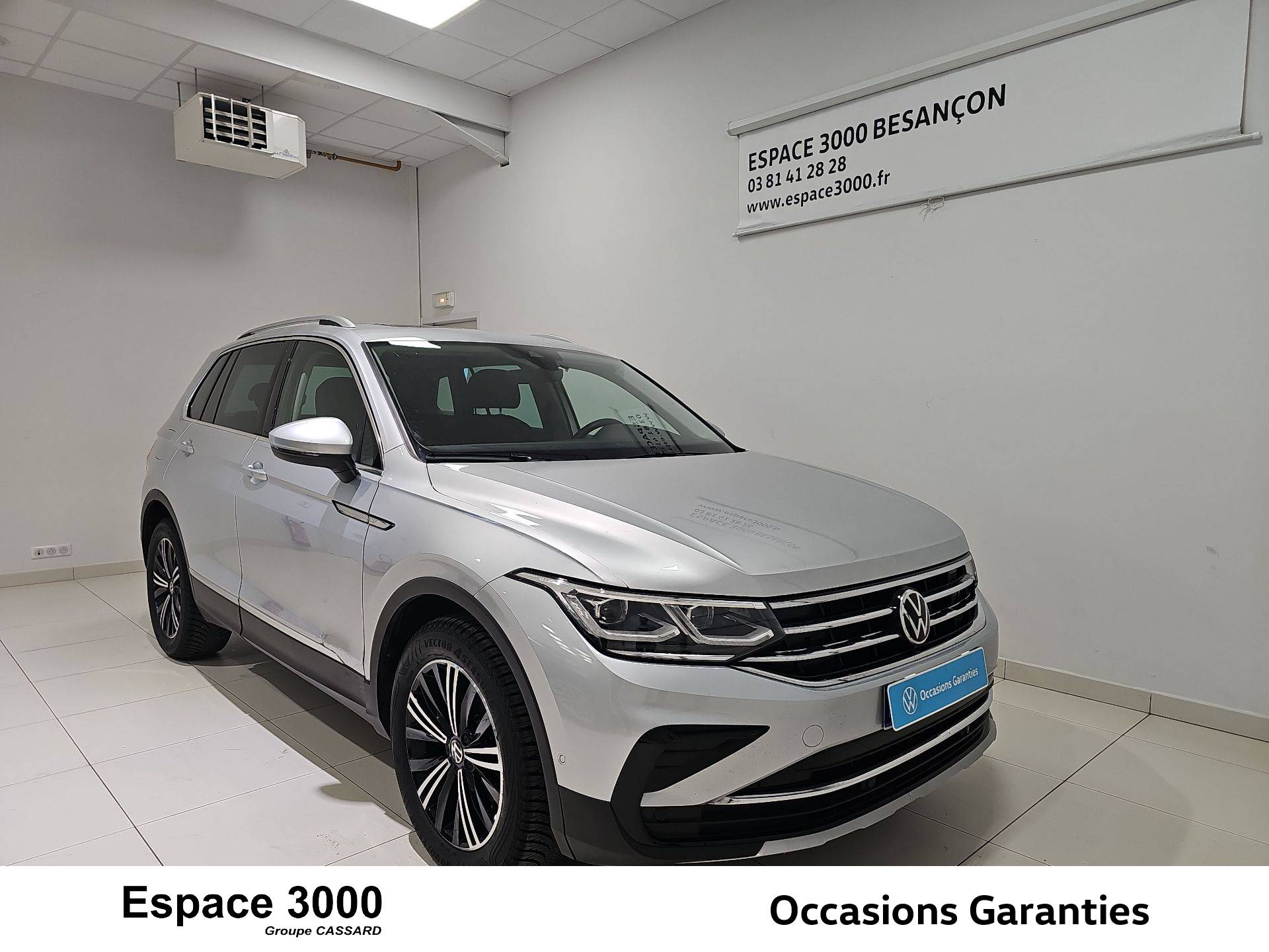 Image de l'annonce principale - Volkswagen Tiguan