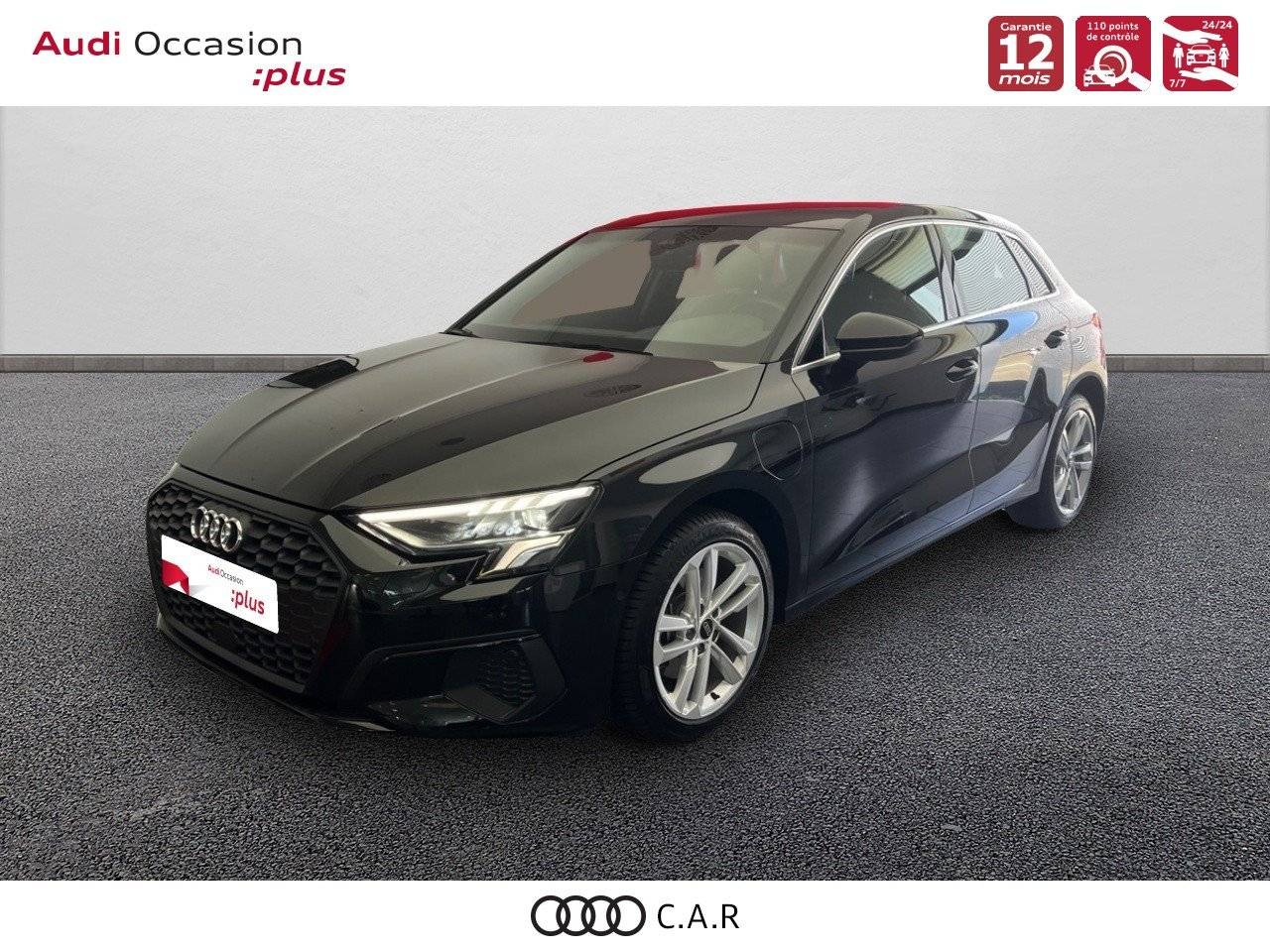 Image de l'annonce principale - Audi A3