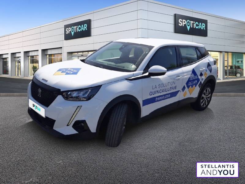 Image de l'annonce principale - Peugeot 2008