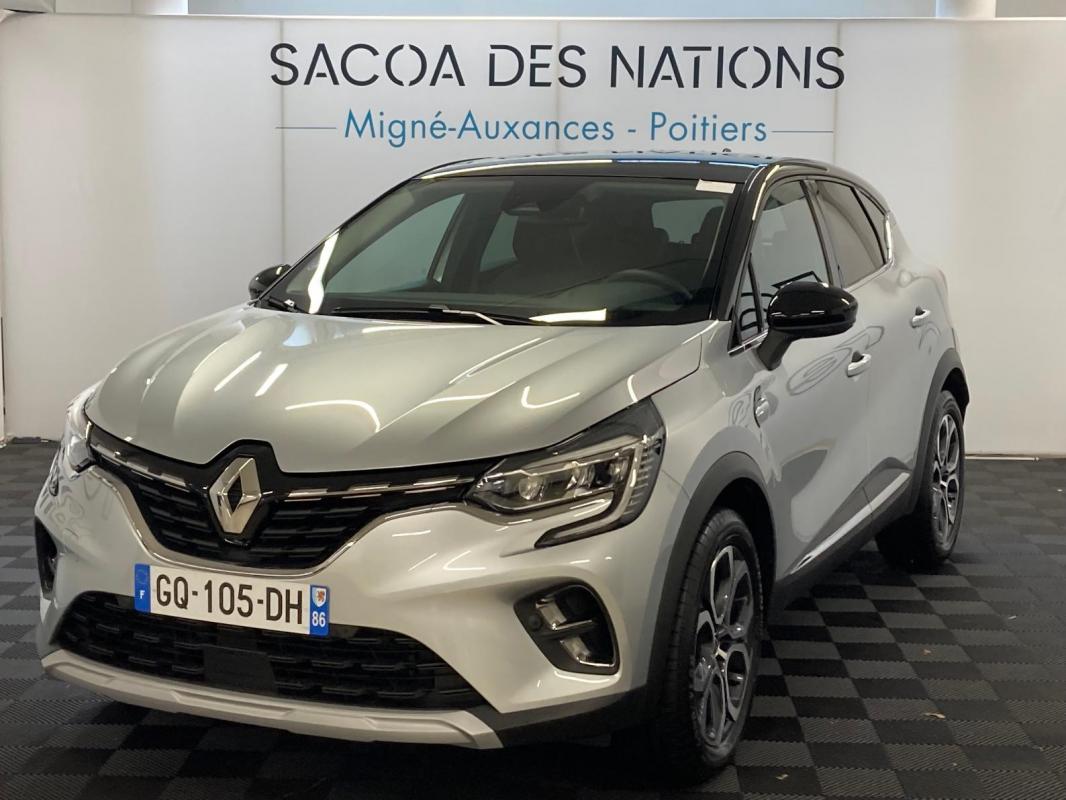 Image de l'annonce principale - Renault Captur