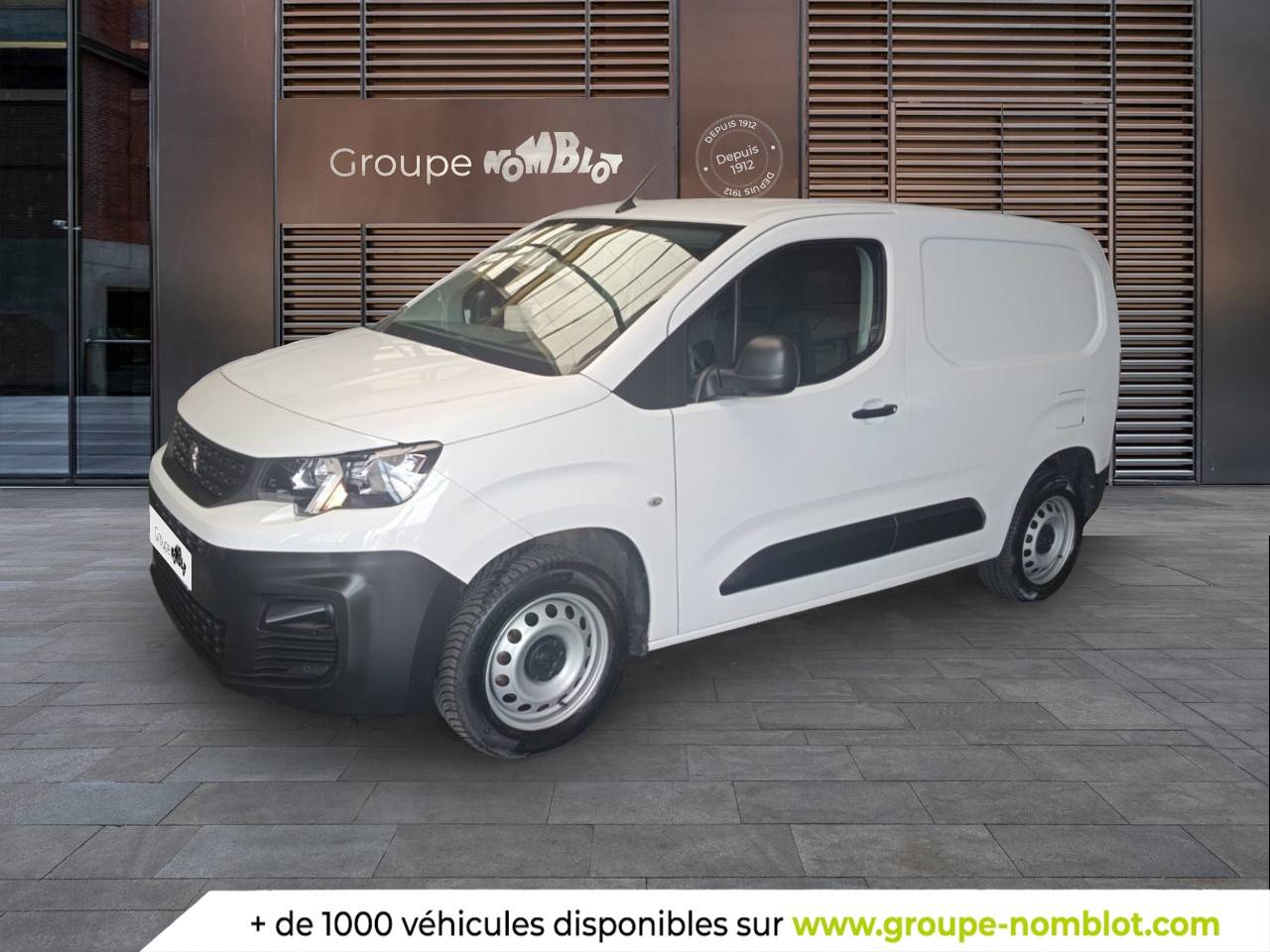 Image de l'annonce principale - Peugeot Partner