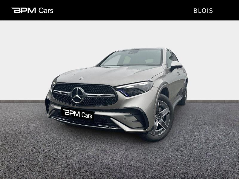 Image de l'annonce principale - Mercedes-Benz GLC Coupé