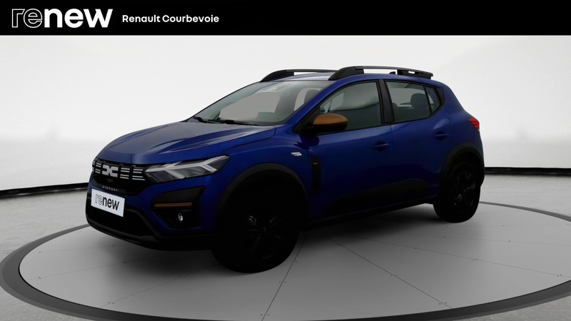 Image de l'annonce principale - Dacia Sandero