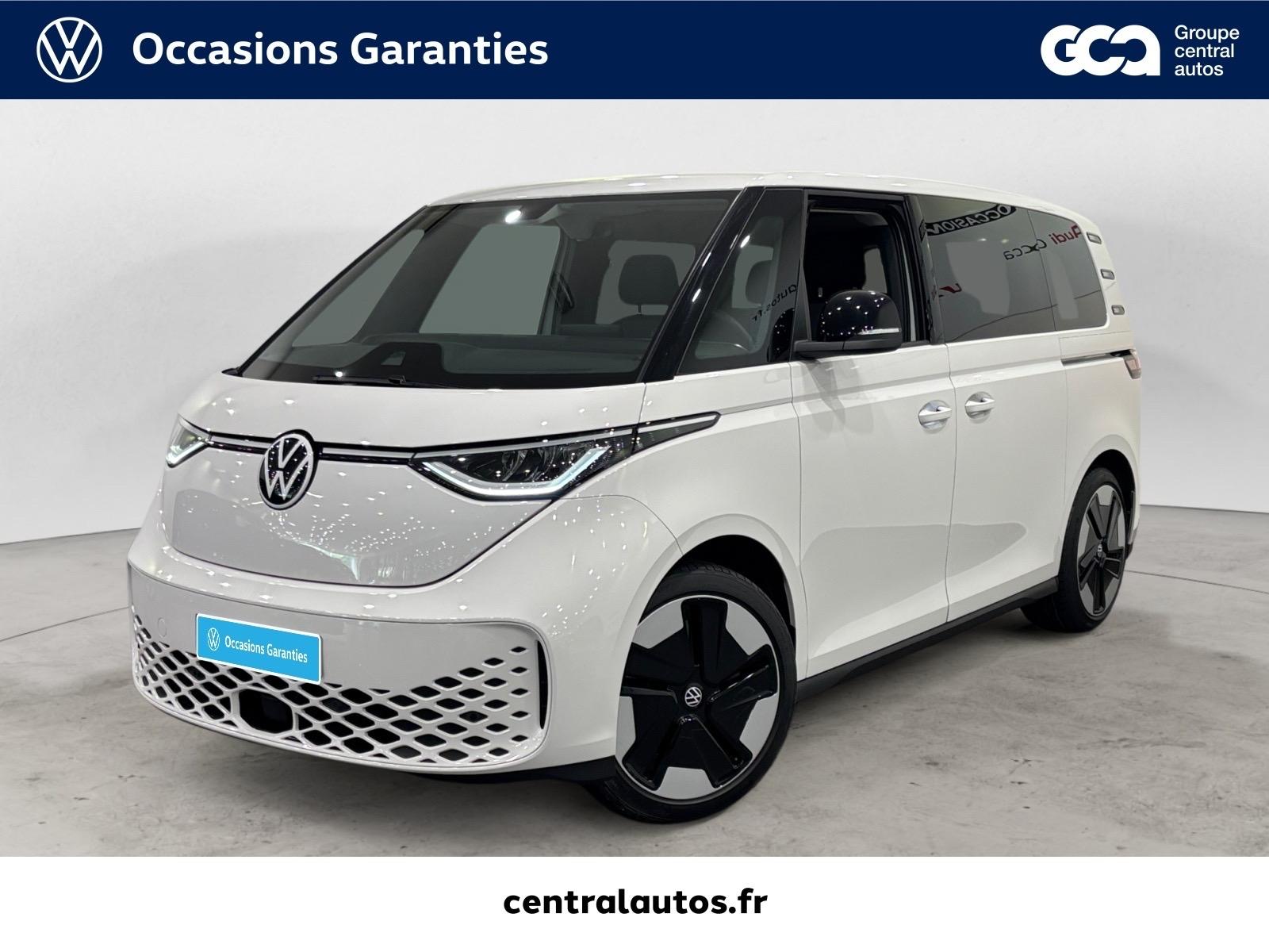 Image de l'annonce principale - Volkswagen ID.Buzz