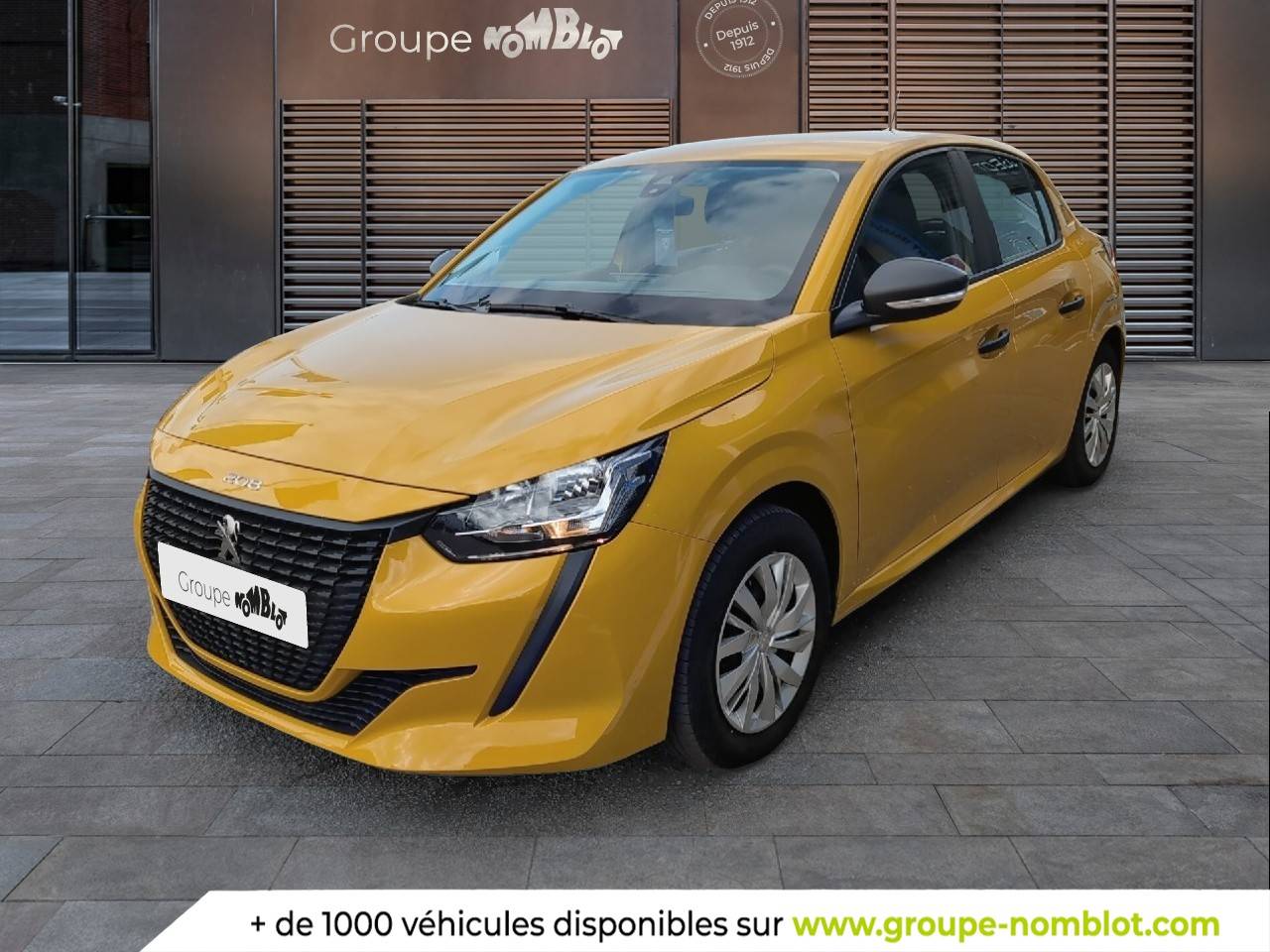 Image de l'annonce principale - Peugeot 208