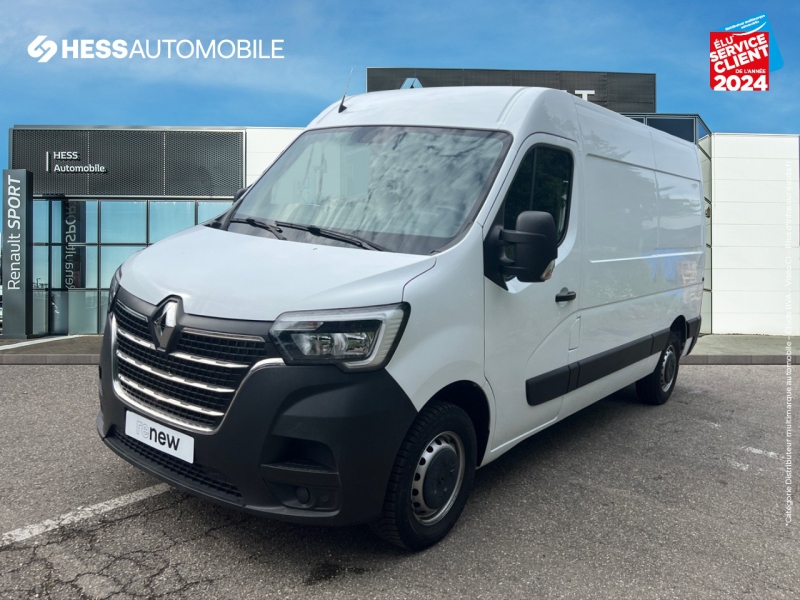 Image de l'annonce principale - Renault Master