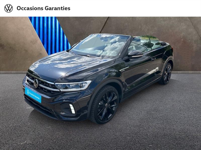 Image de l'annonce principale - Volkswagen T-Roc Cabriolet