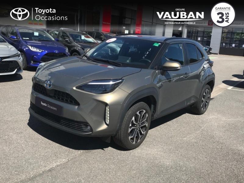 Image de l'annonce principale - Toyota Yaris Cross