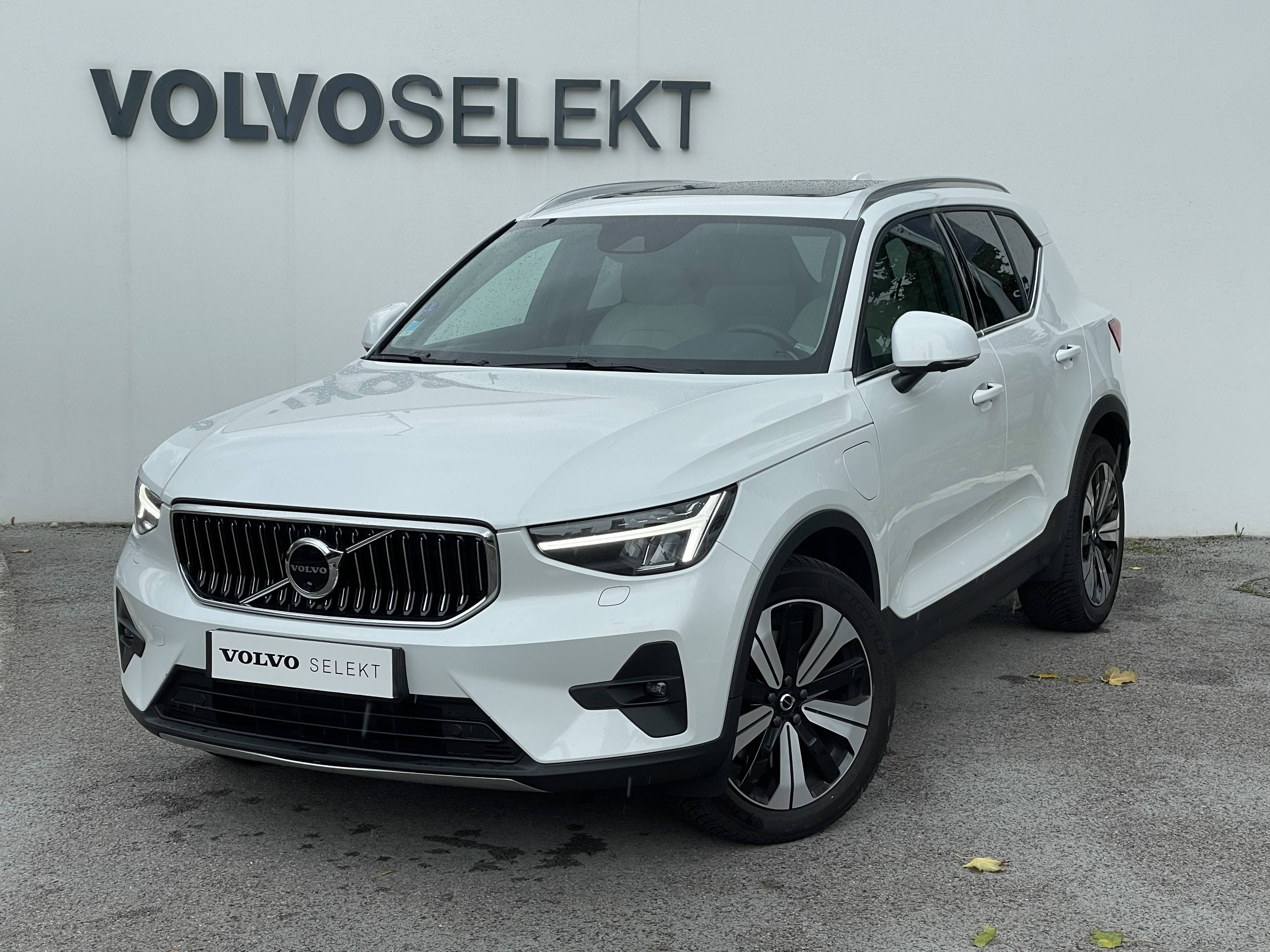 Image de l'annonce principale - Volvo XC40