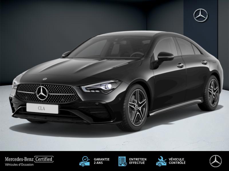 Image de l'annonce principale - Mercedes-Benz CLA