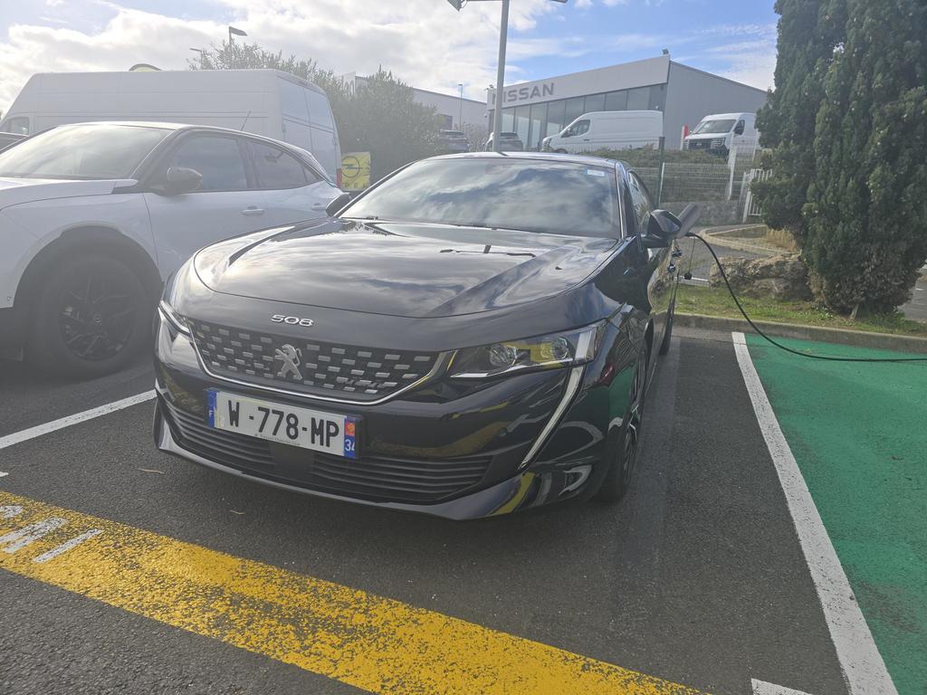 Image de l'annonce principale - Peugeot 508