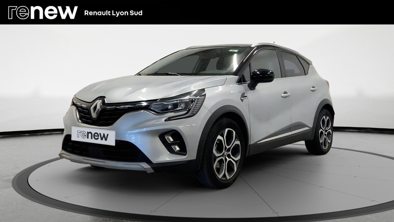 Image de l'annonce principale - Renault Captur
