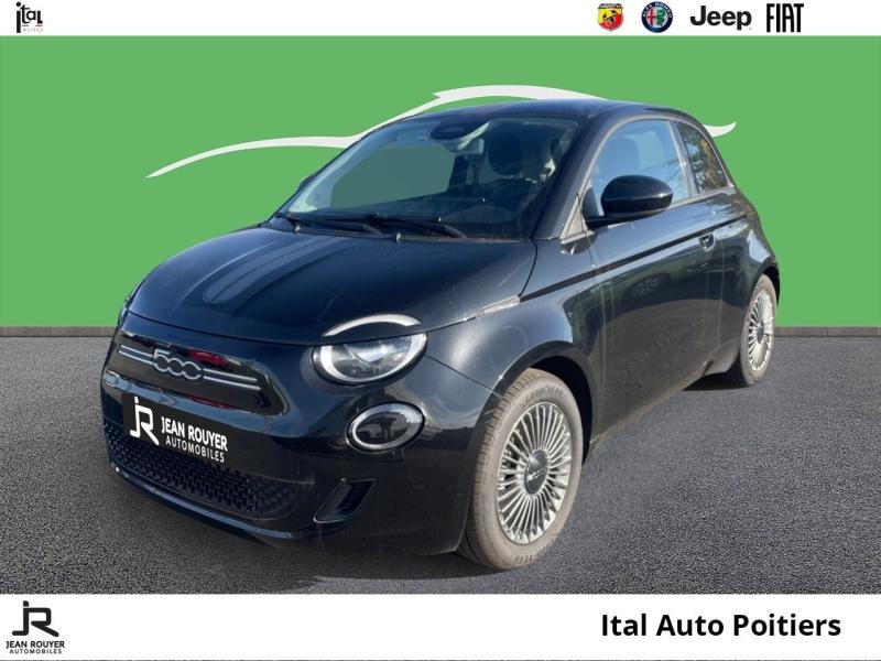 Image de l'annonce principale - Fiat 500 Électrique