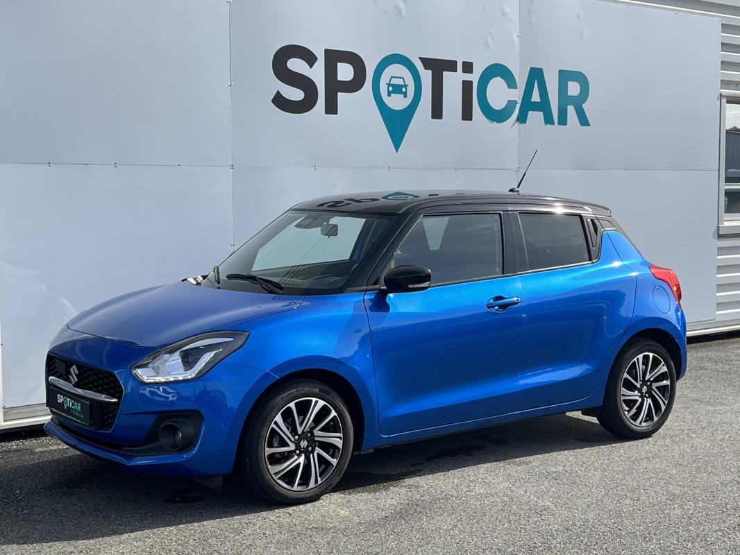 Image de l'annonce principale - Suzuki Swift