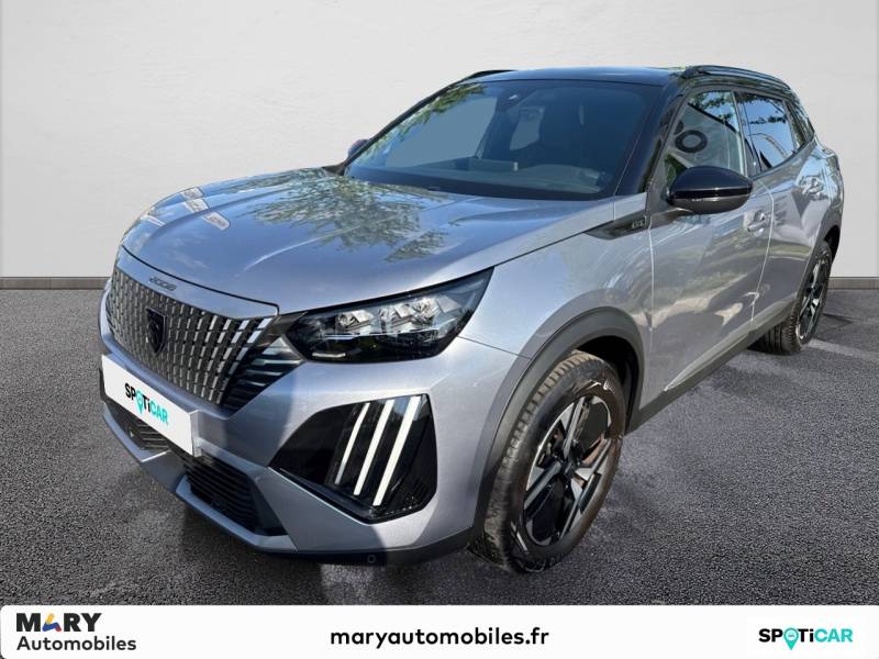 Image de l'annonce principale - Peugeot 2008