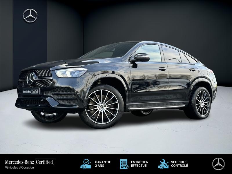 Image de l'annonce principale - Mercedes-Benz GLE Coupé