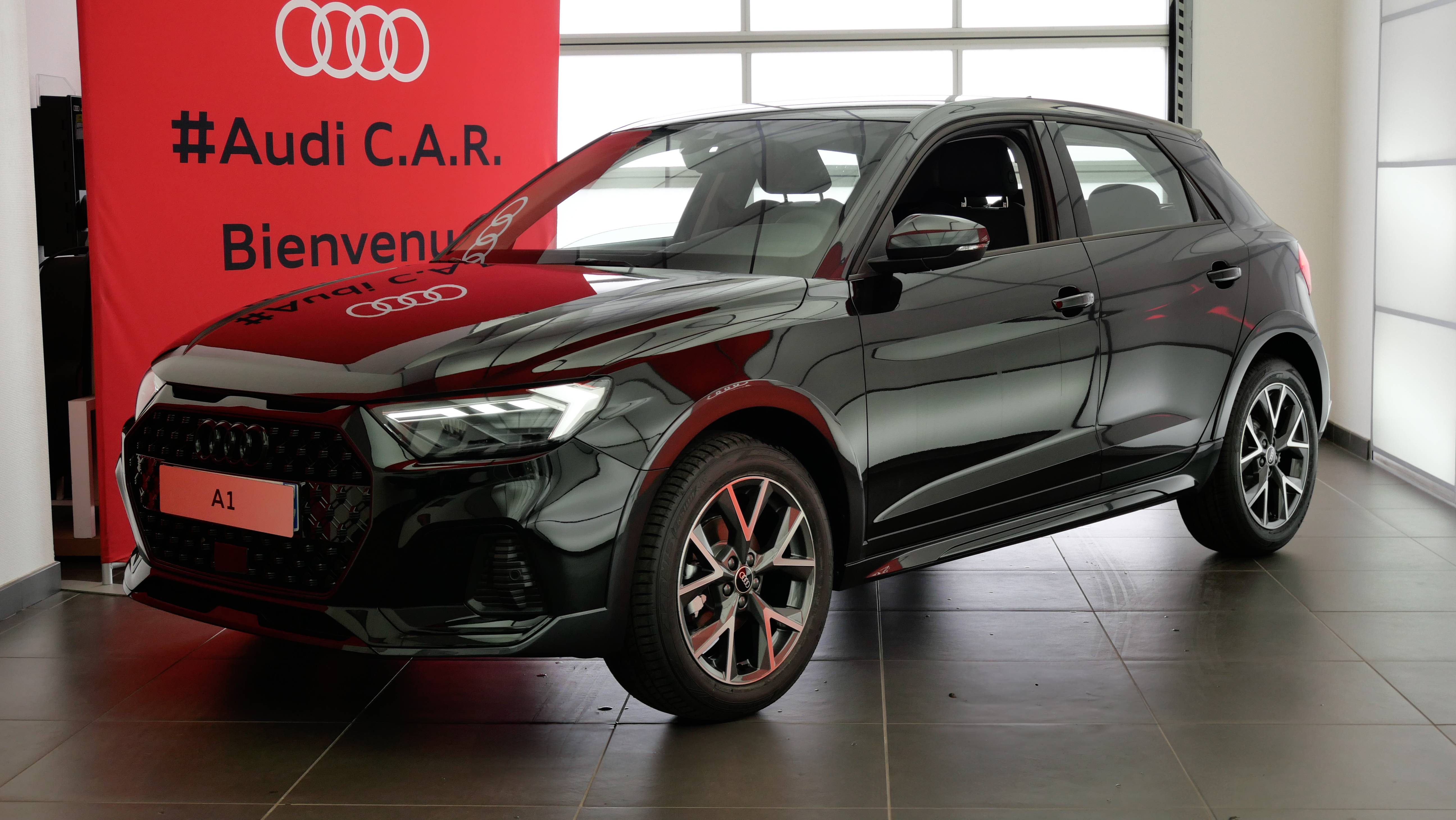 Image de l'annonce principale - Audi A1