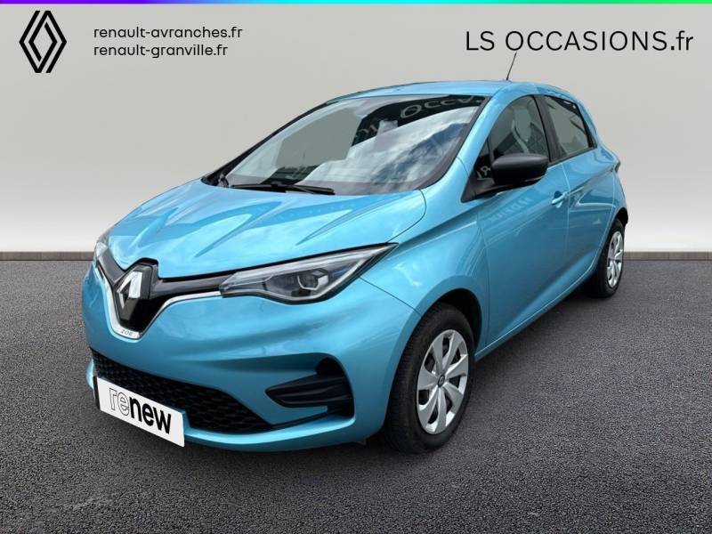 Image de l'annonce principale - Renault Zoe