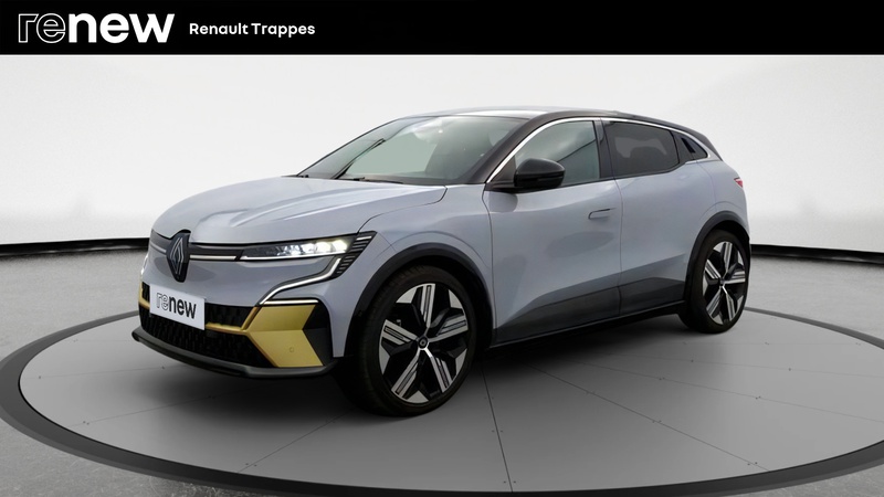 Image de l'annonce principale - Renault Megane E Tech