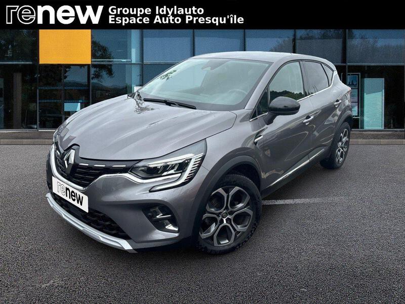 Image de l'annonce principale - Renault Captur