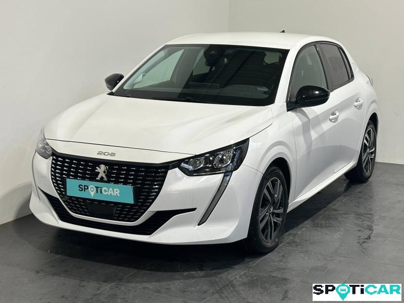 Image de l'annonce principale - Peugeot 208