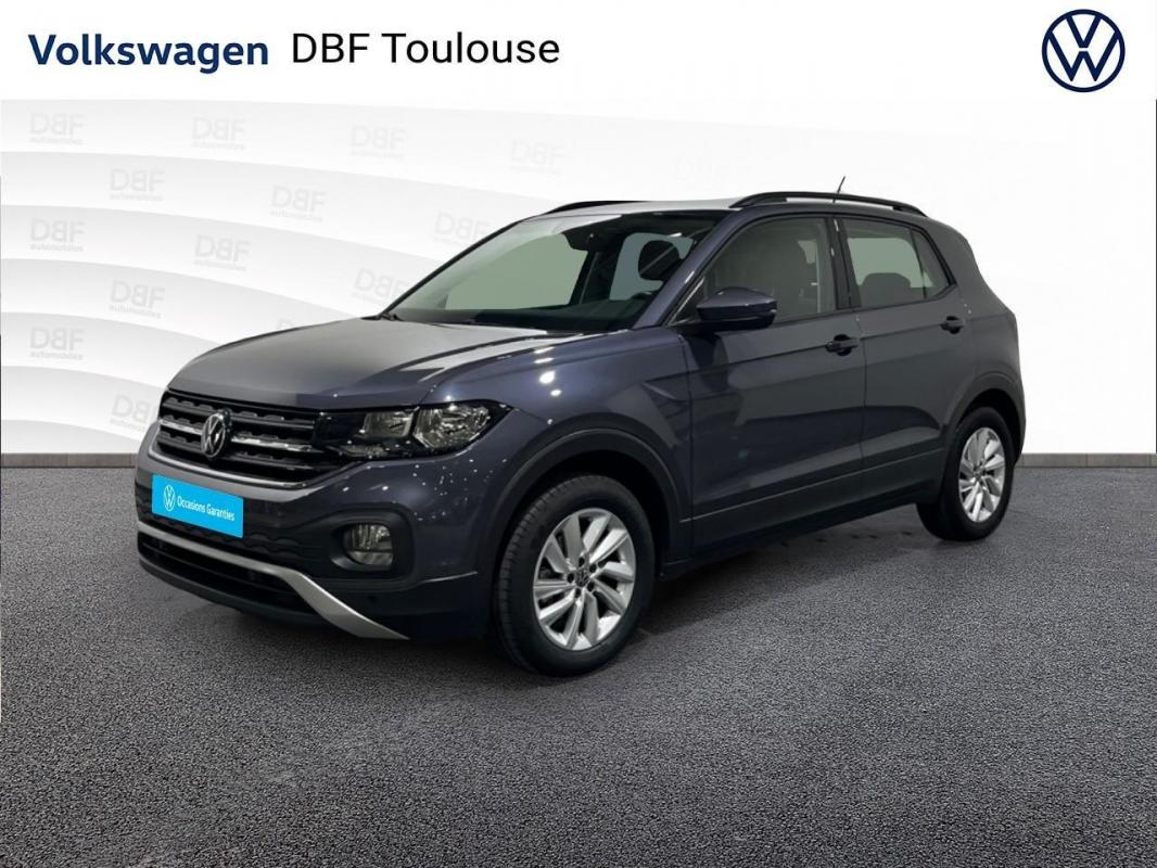 Image de l'annonce principale - Volkswagen T-Cross