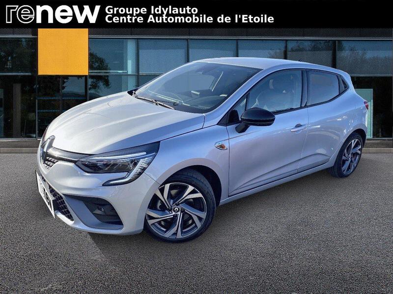 Image de l'annonce principale - Renault Clio