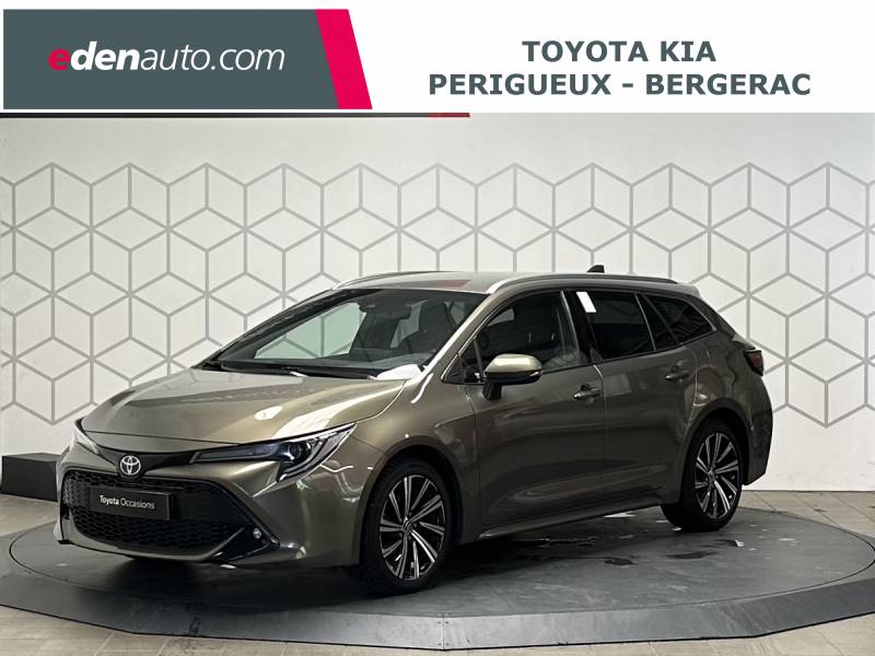 Image de l'annonce principale - Toyota Corolla Touring Sport