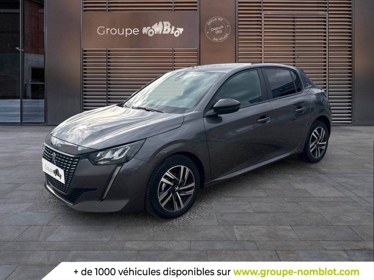 Image de l'annonce principale - Peugeot 208