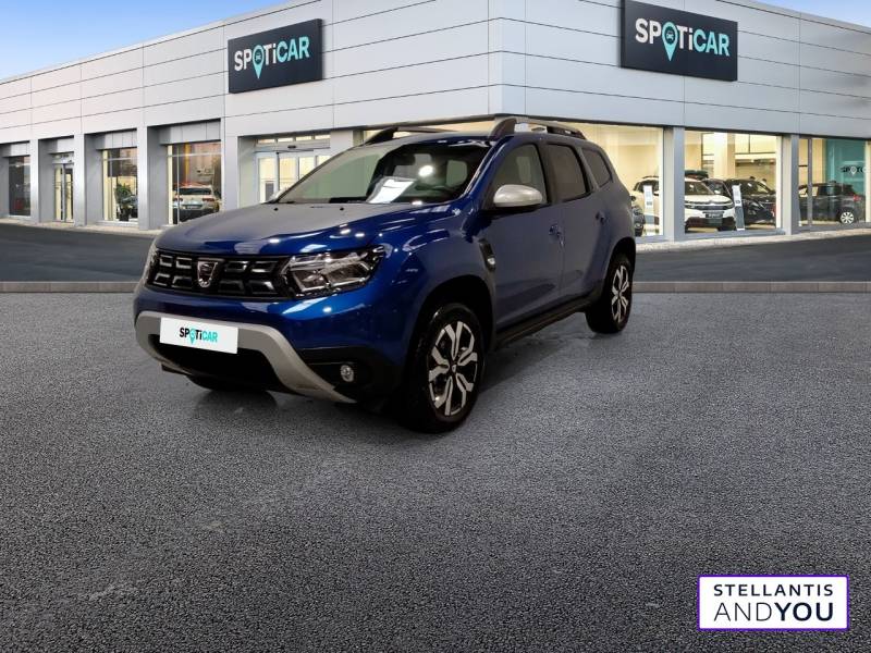 Image de l'annonce principale - Dacia Duster