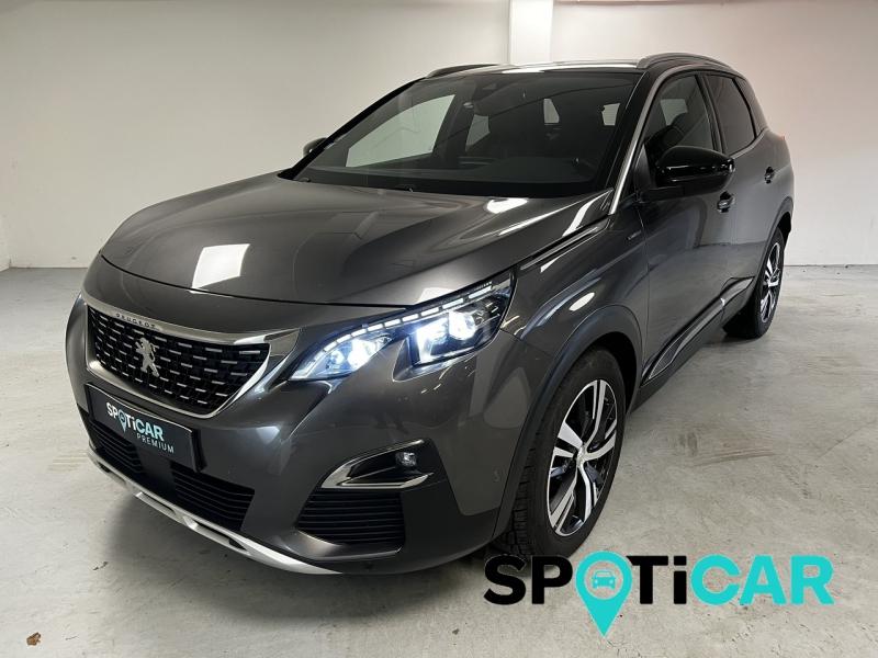 Image de l'annonce principale - Peugeot 3008