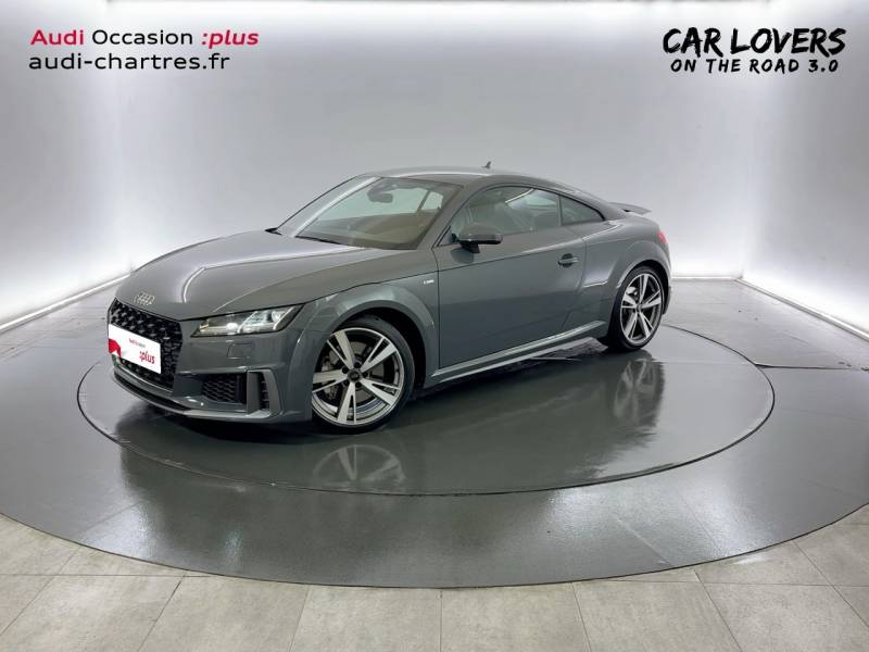 Image de l'annonce principale - Audi TT