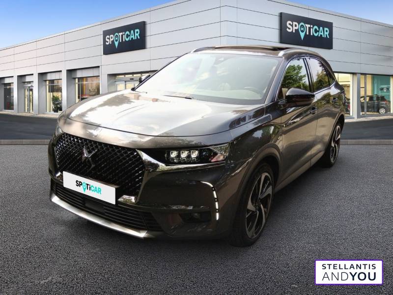 Image de l'annonce principale - DS DS 7 Crossback