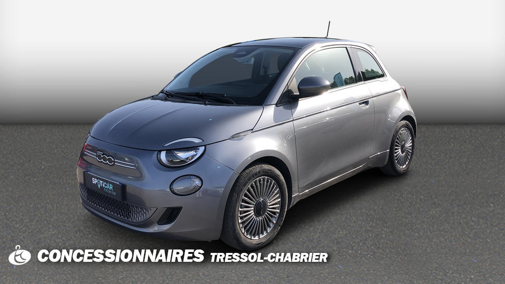 Image de l'annonce principale - Fiat 500 Électrique