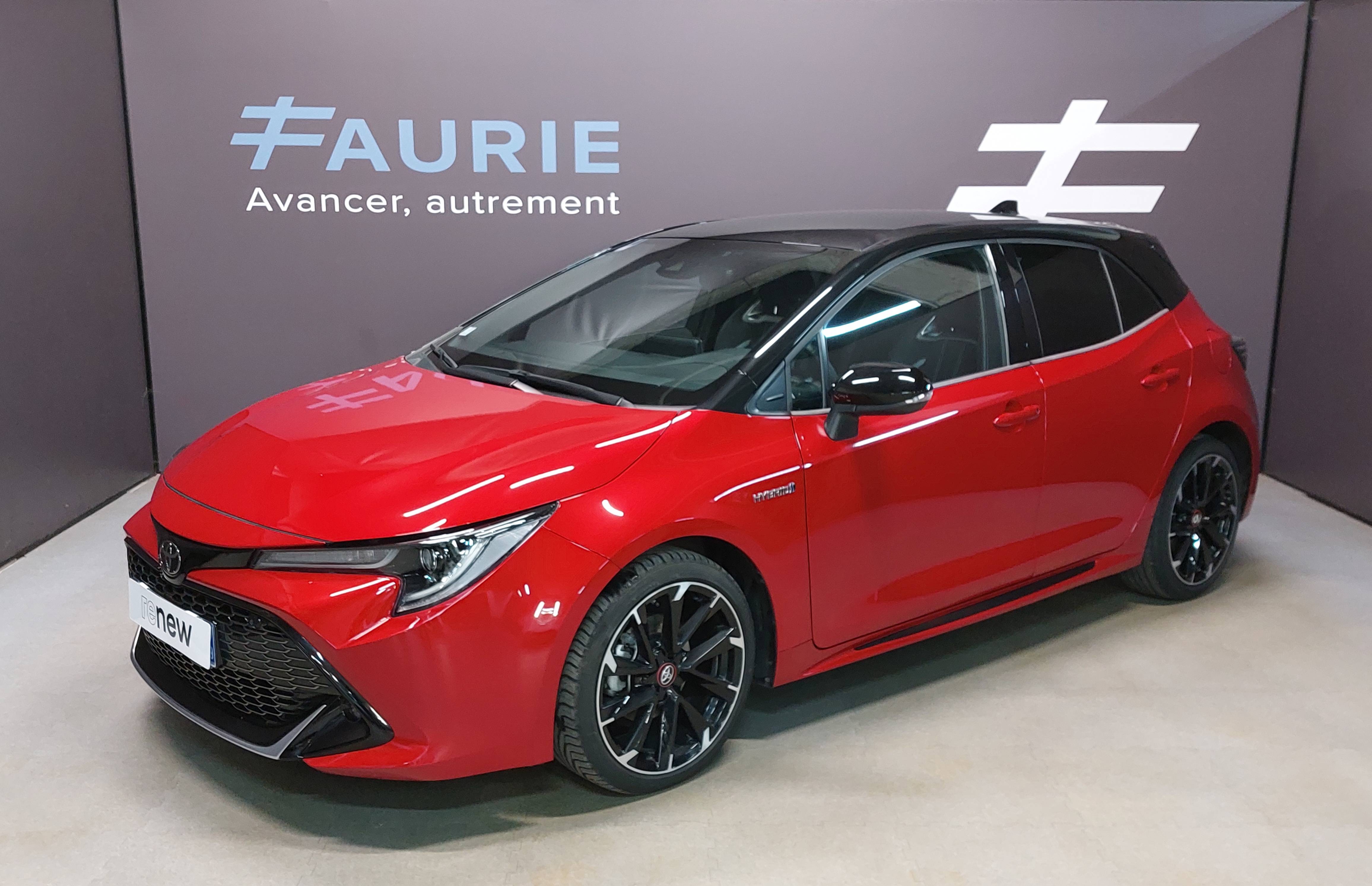 Image de l'annonce principale - Toyota Corolla