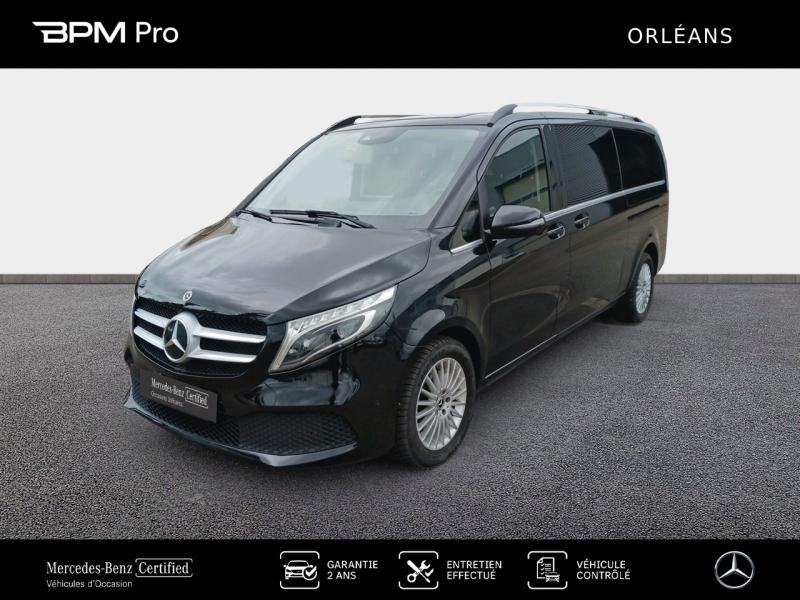 Image de l'annonce principale - Mercedes-Benz Classe V