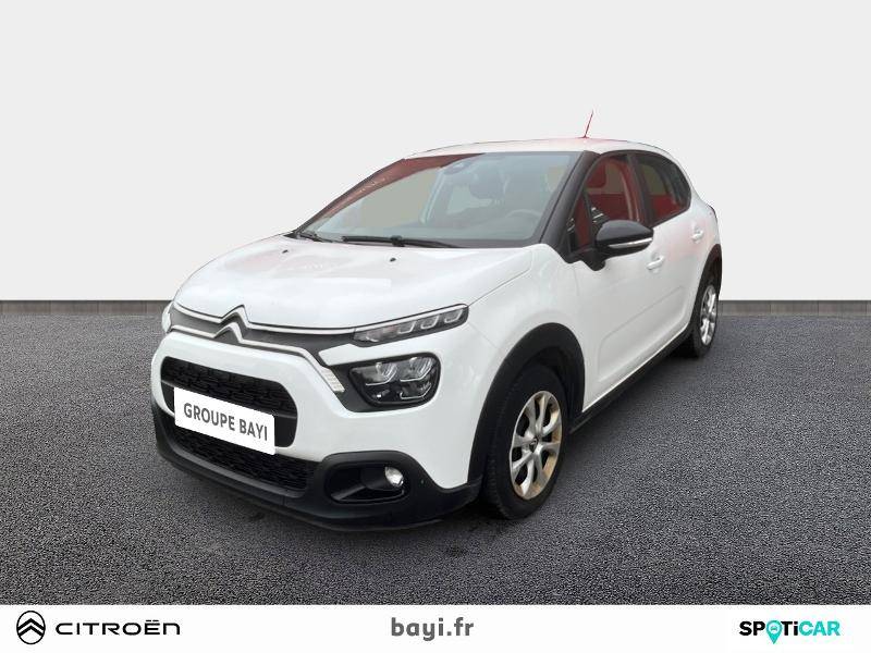 Image de l'annonce principale - Citroën C3