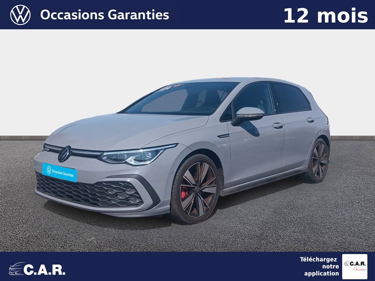 Image de l'annonce principale - Volkswagen Golf