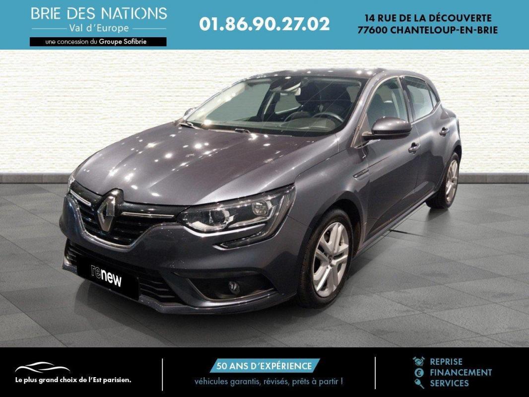 Image de l'annonce principale - Renault Megane