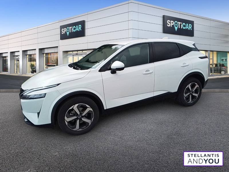 Image de l'annonce principale - Nissan Qashqai
