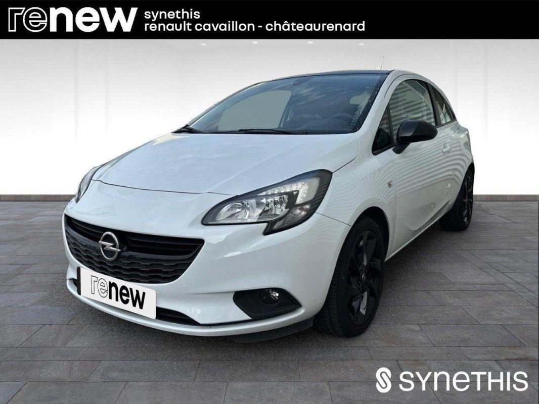 Image de l'annonce principale - Opel Corsa