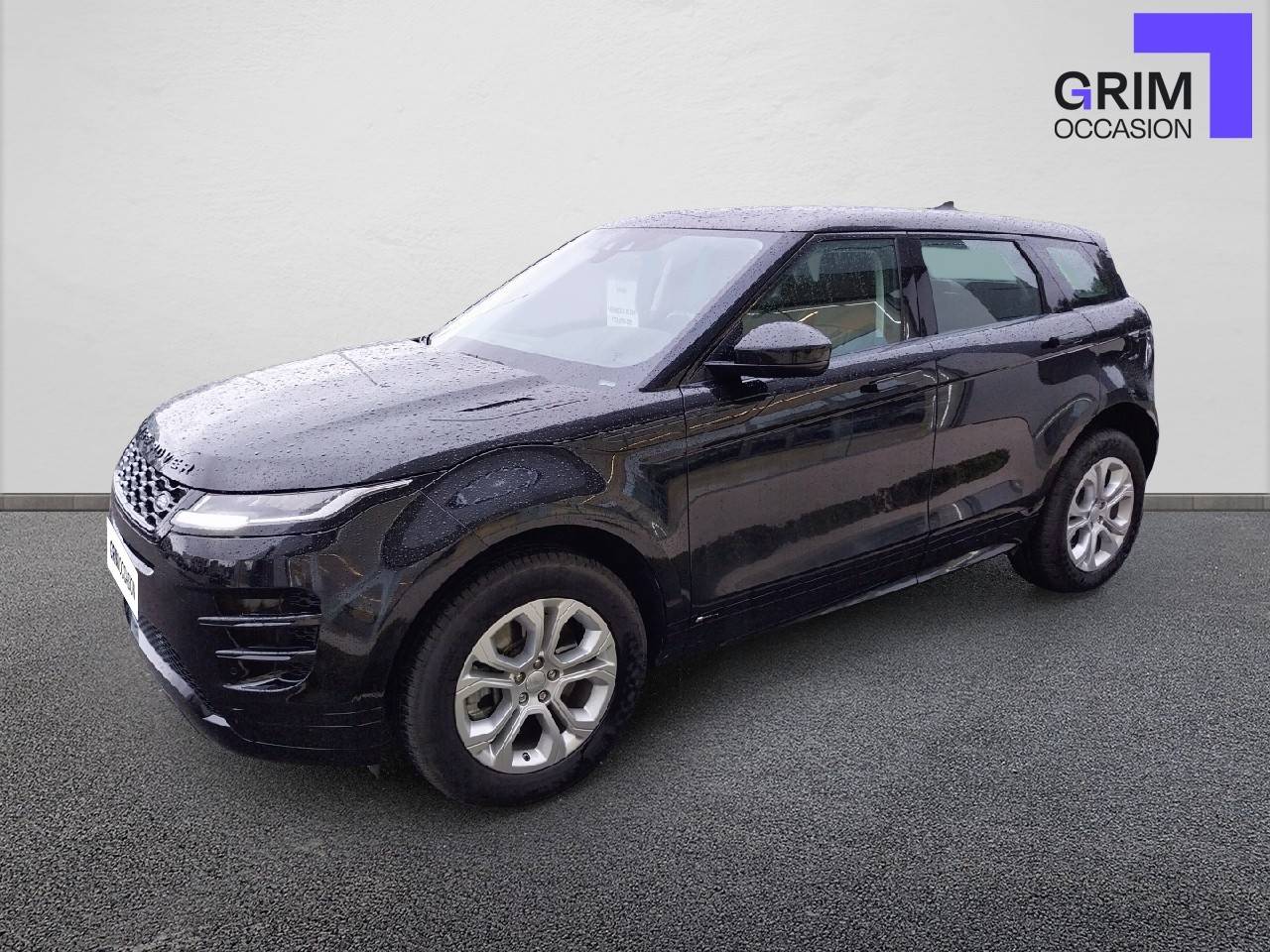 Image de l'annonce principale - Land Rover Range Rover Evoque