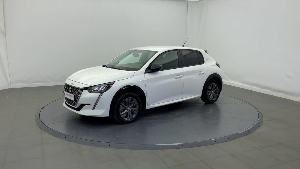 Image de l'annonce principale - Peugeot e-208
