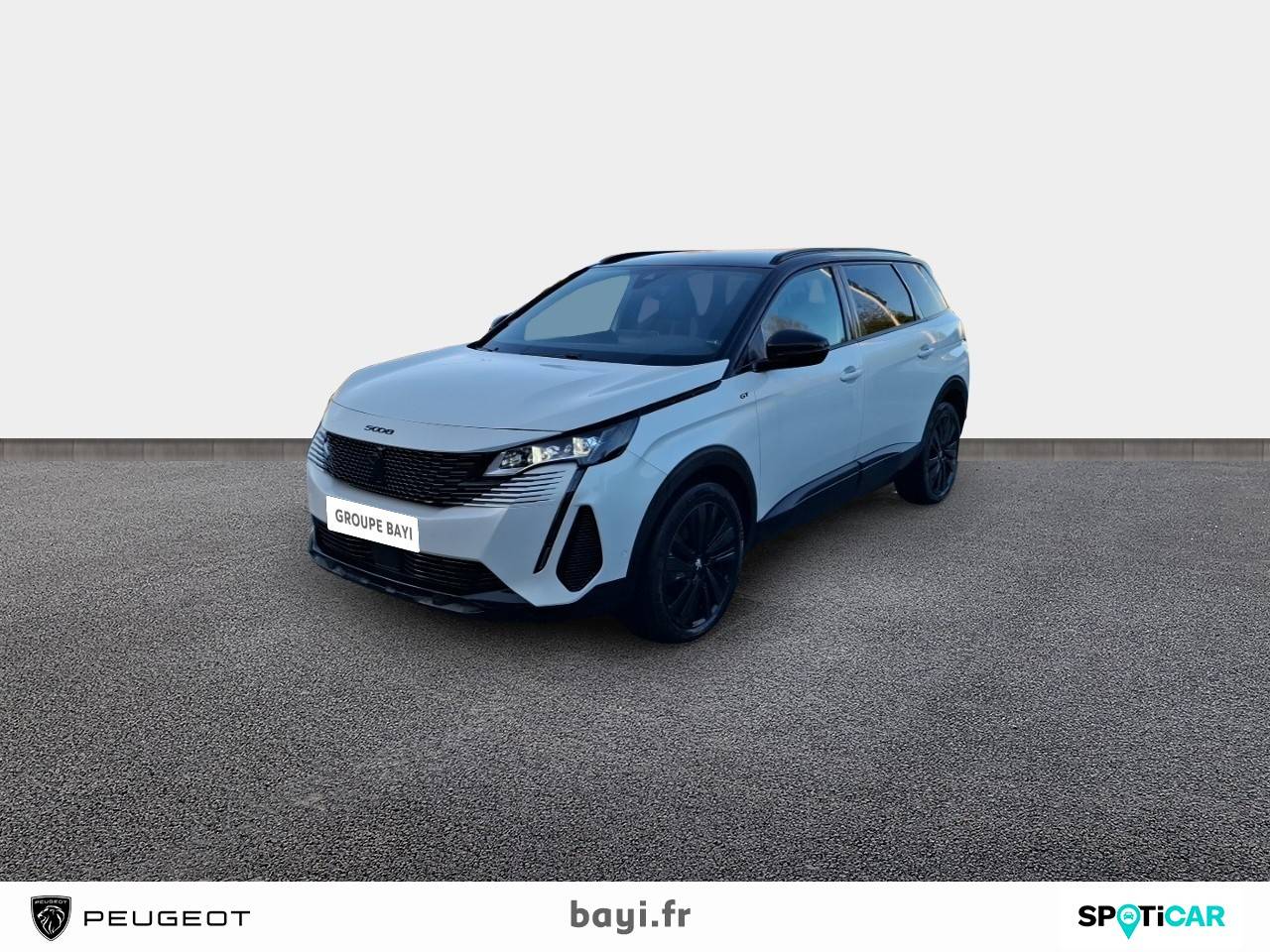 Image de l'annonce principale - Peugeot 5008