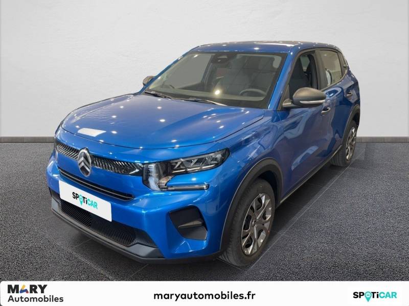 Image de l'annonce principale - Citroën C3