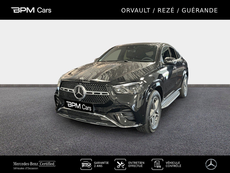 Image de l'annonce principale - Mercedes-Benz GLE